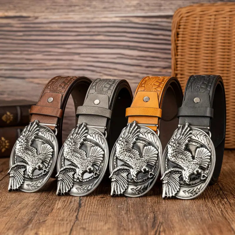 Soaring eagle belt