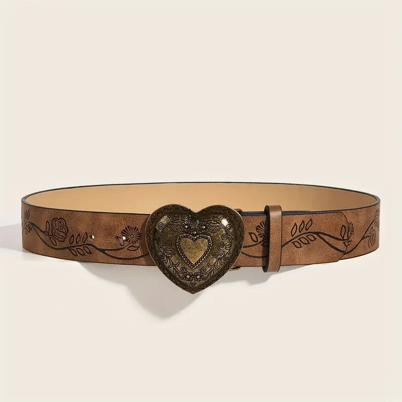 Western Wind Cowboy Madam belt