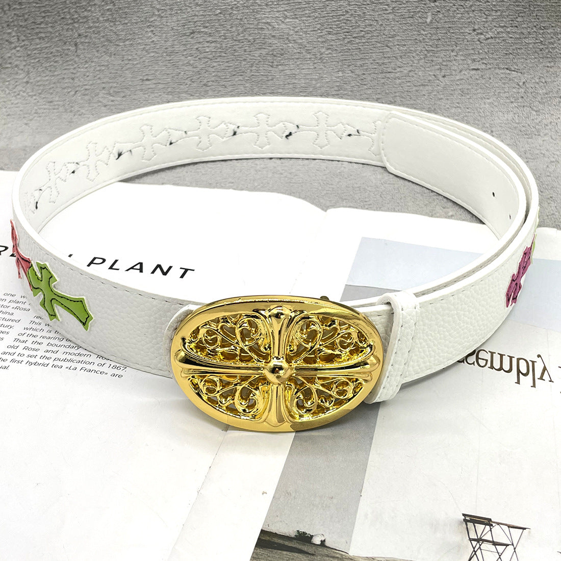 CH belt