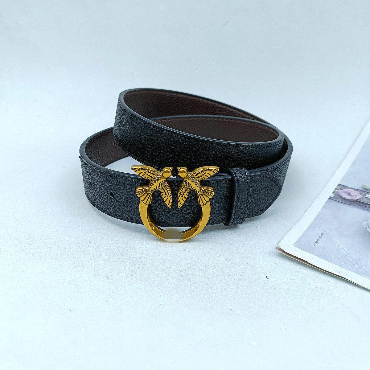 PIN belt