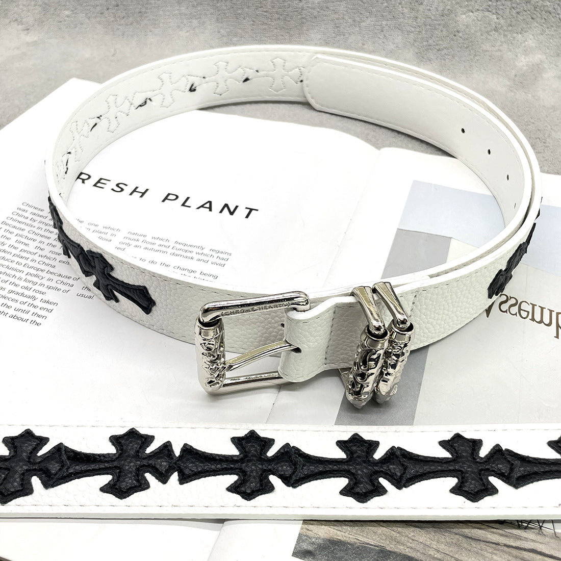 CH belt