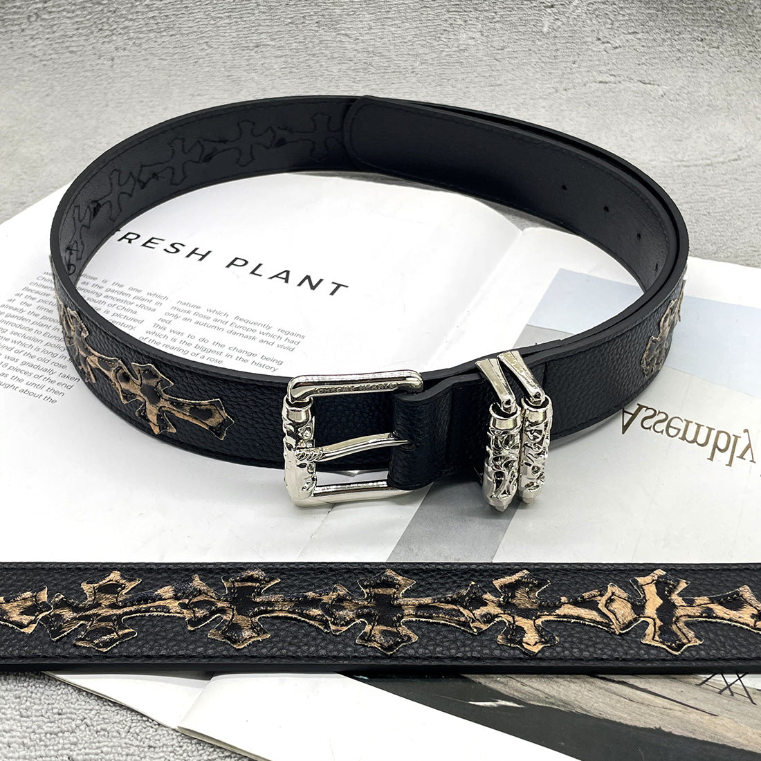 CH belt