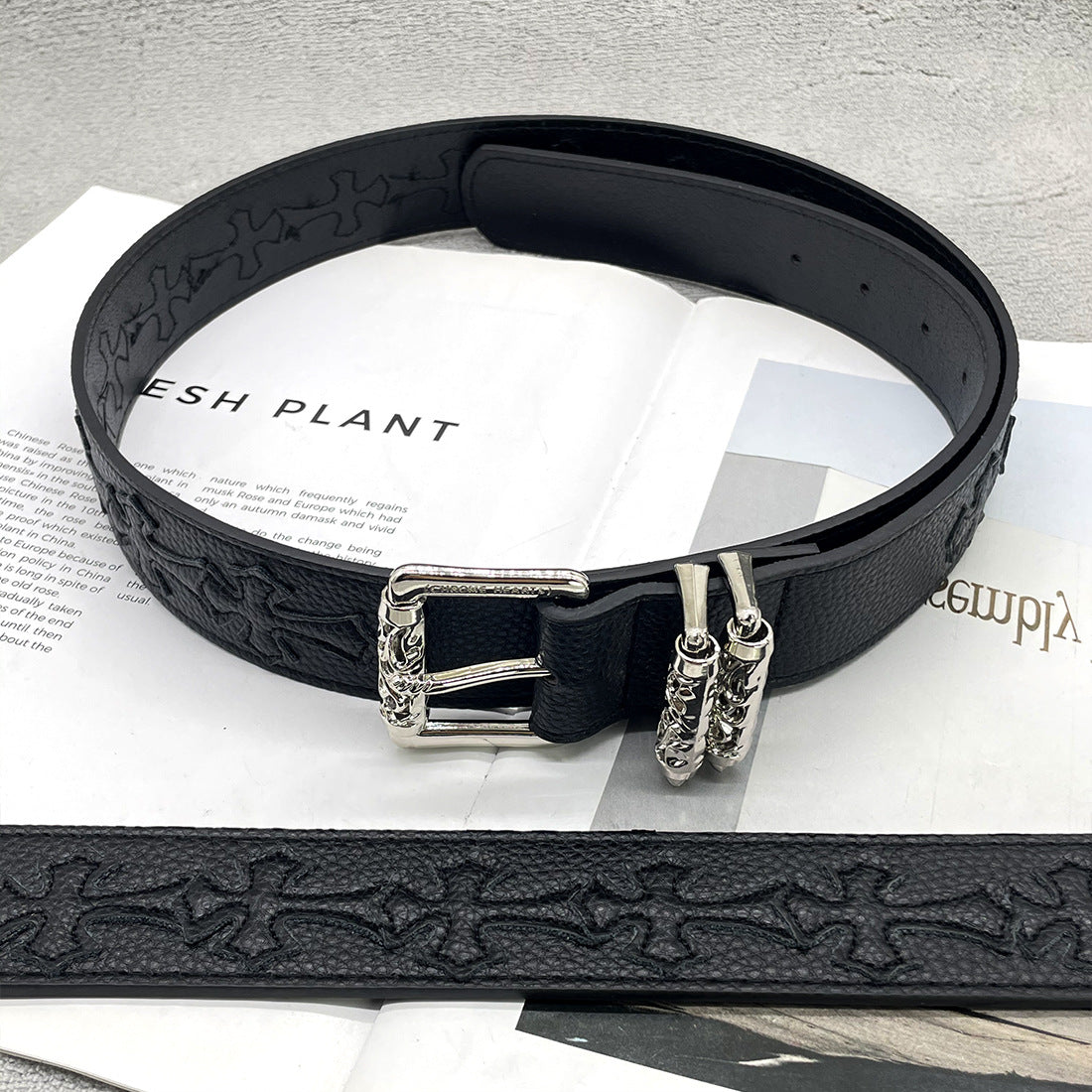 CH belt