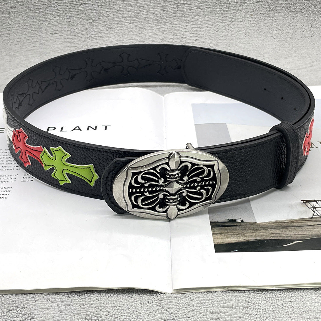 CH belt