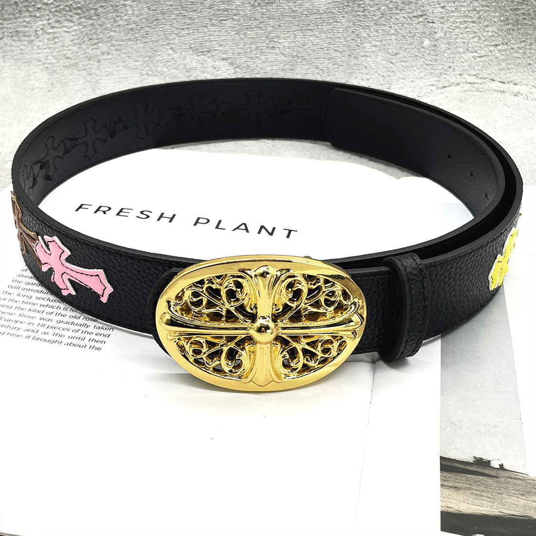 CH belt