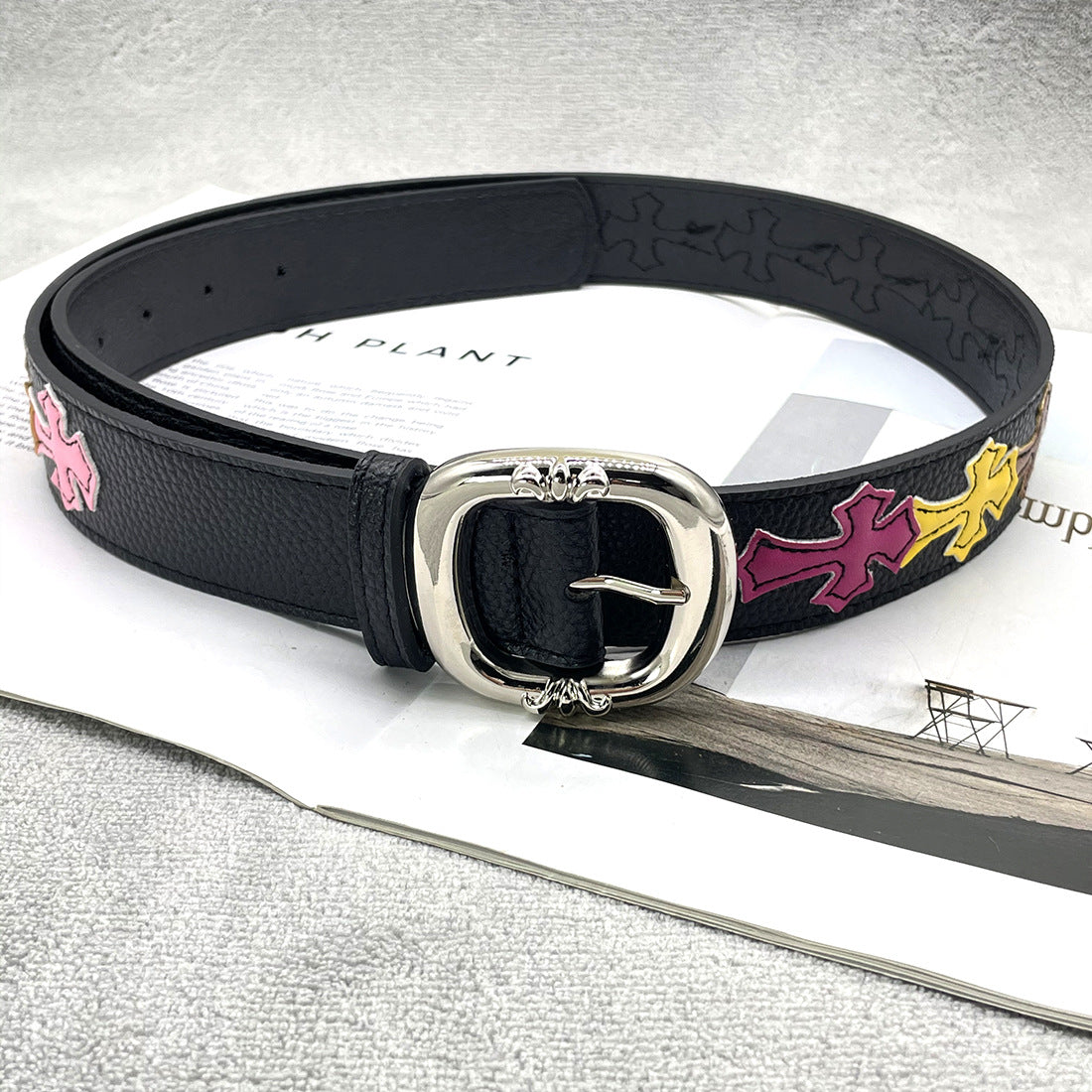 CH belt