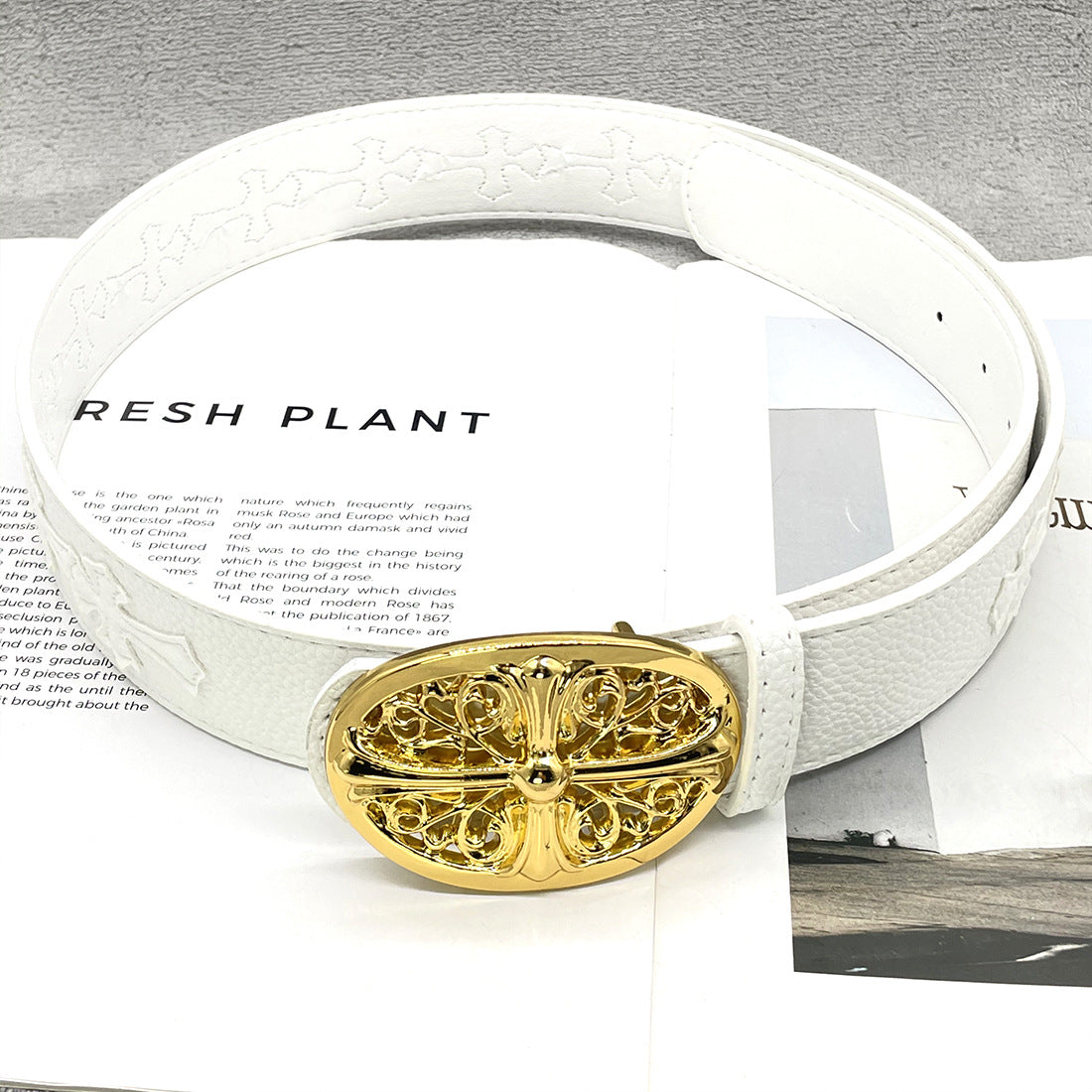 CH belt