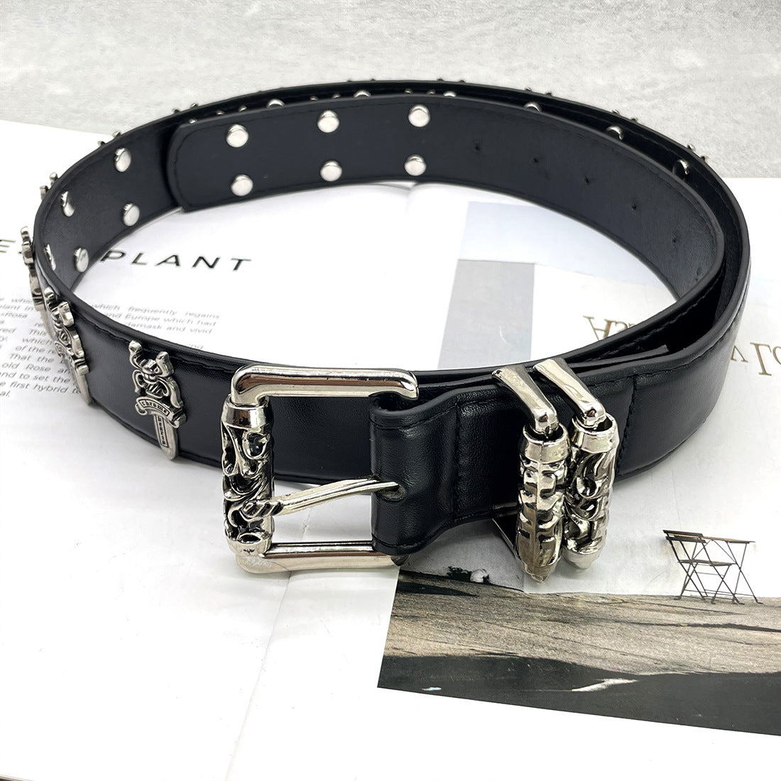 CH belt