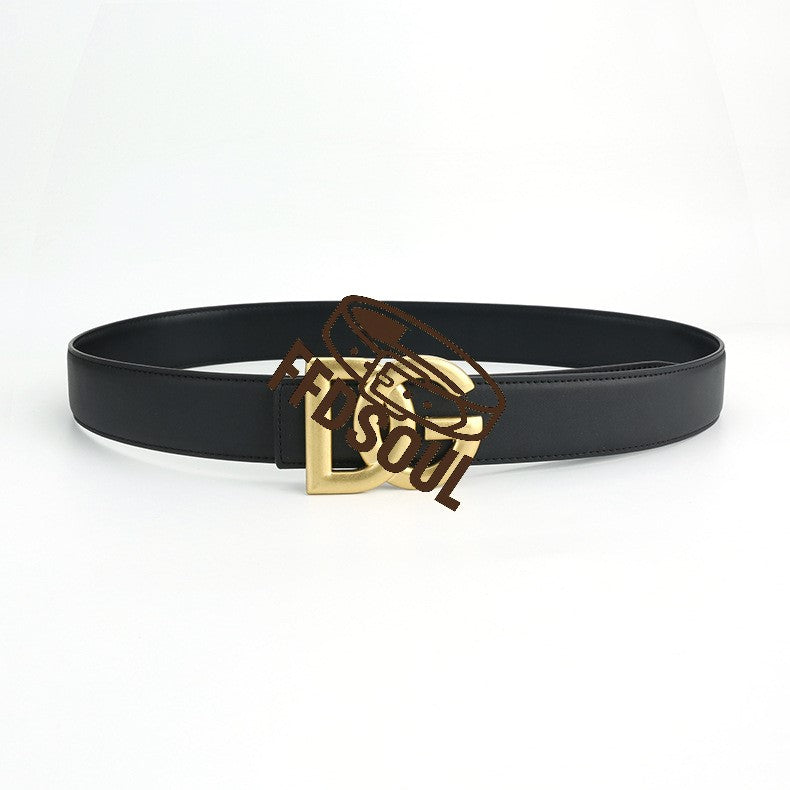 DG buckle belt