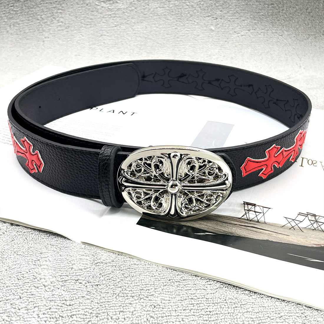 CH belt