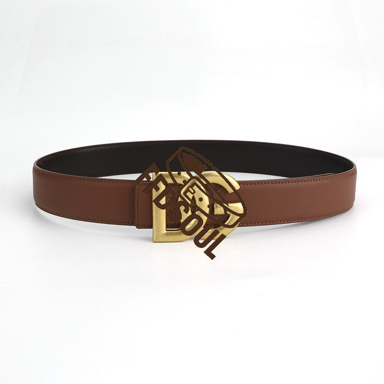 DG buckle belt