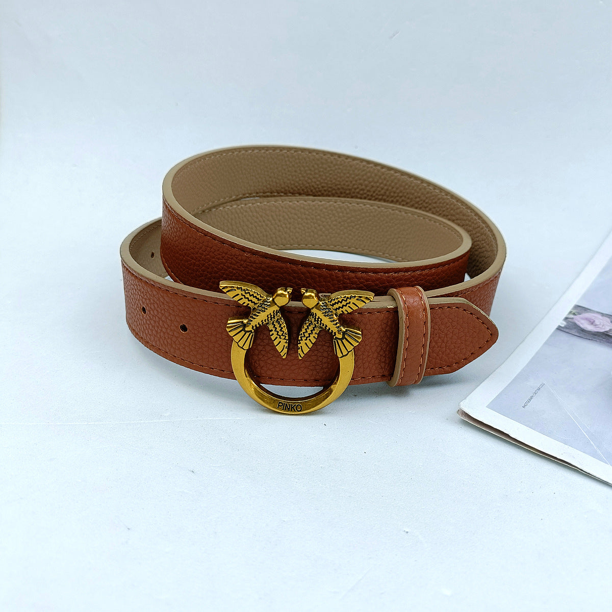 PIN belt