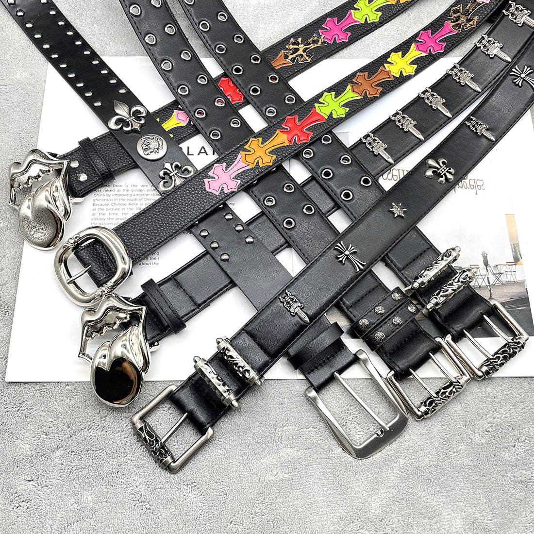 CH belt