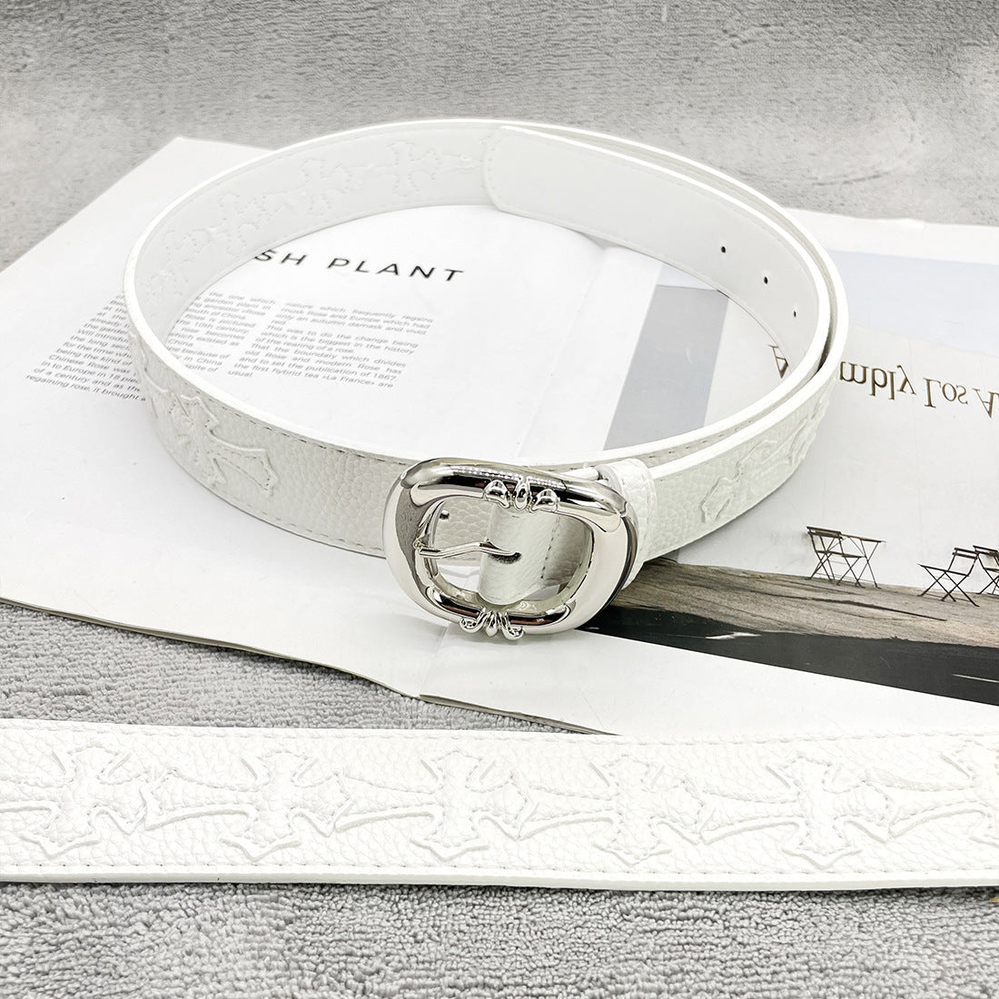CH belt