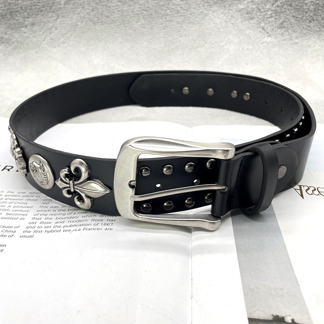 CH belt