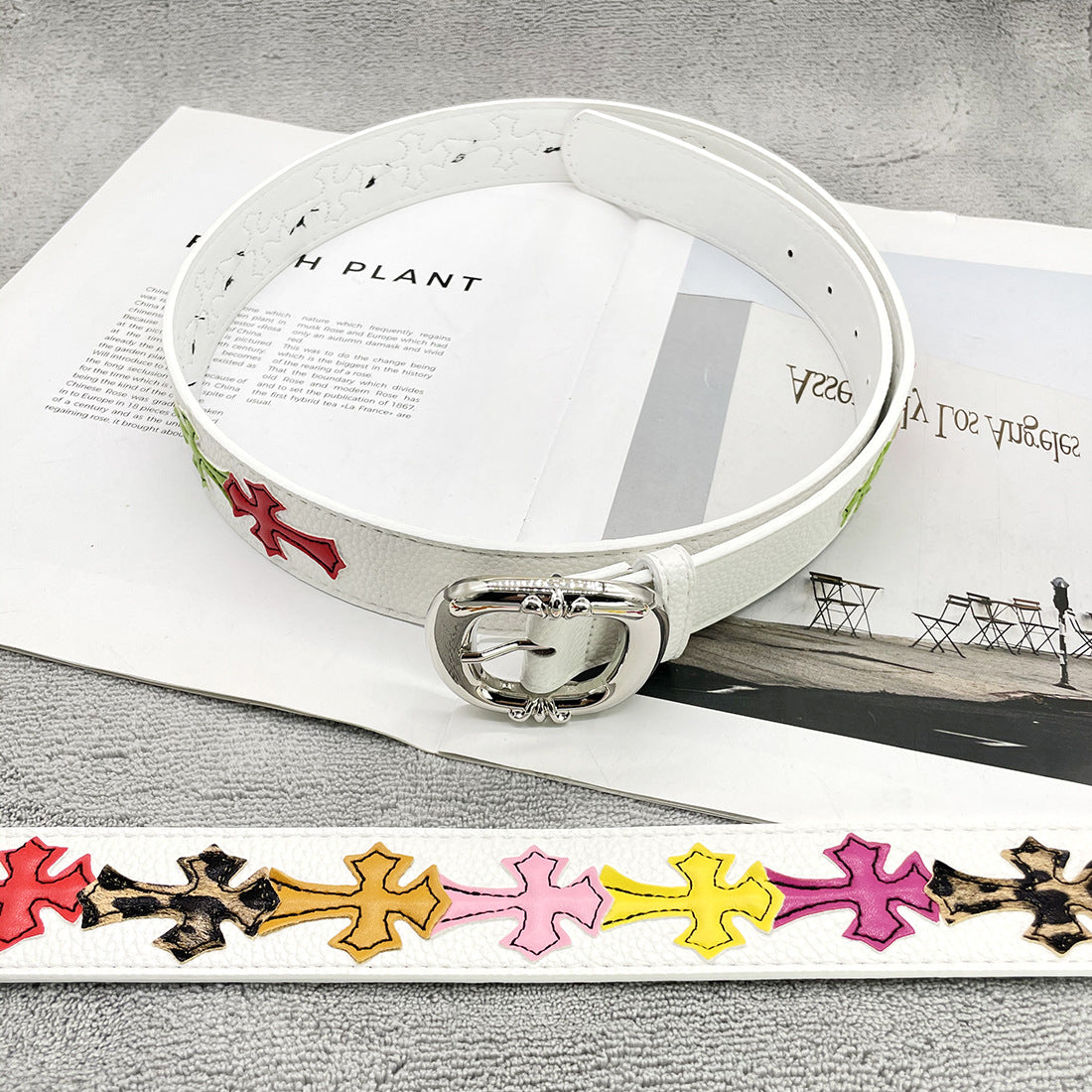 CH belt