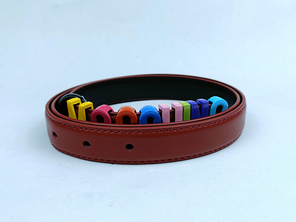 MO belt