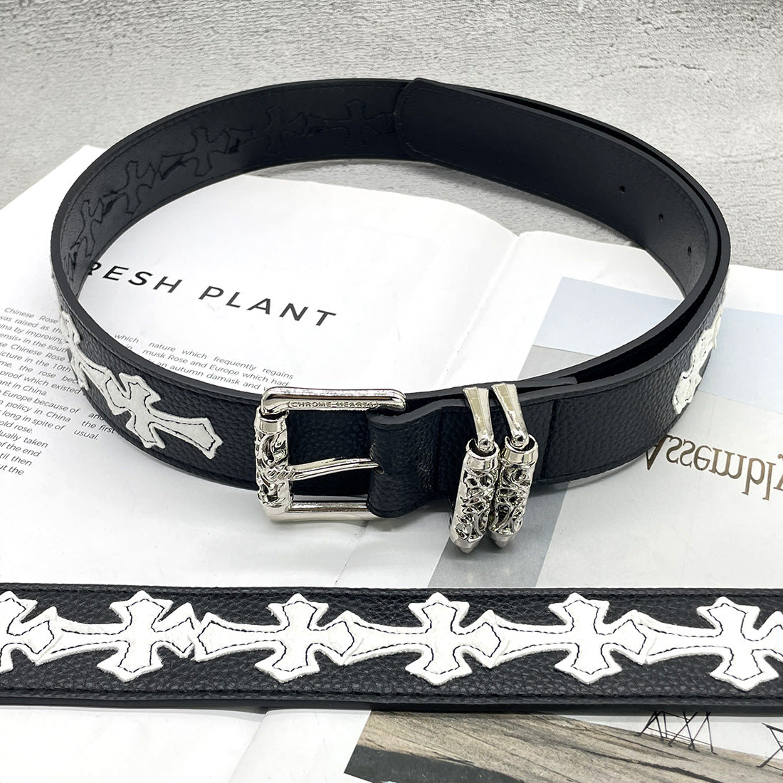 CH belt