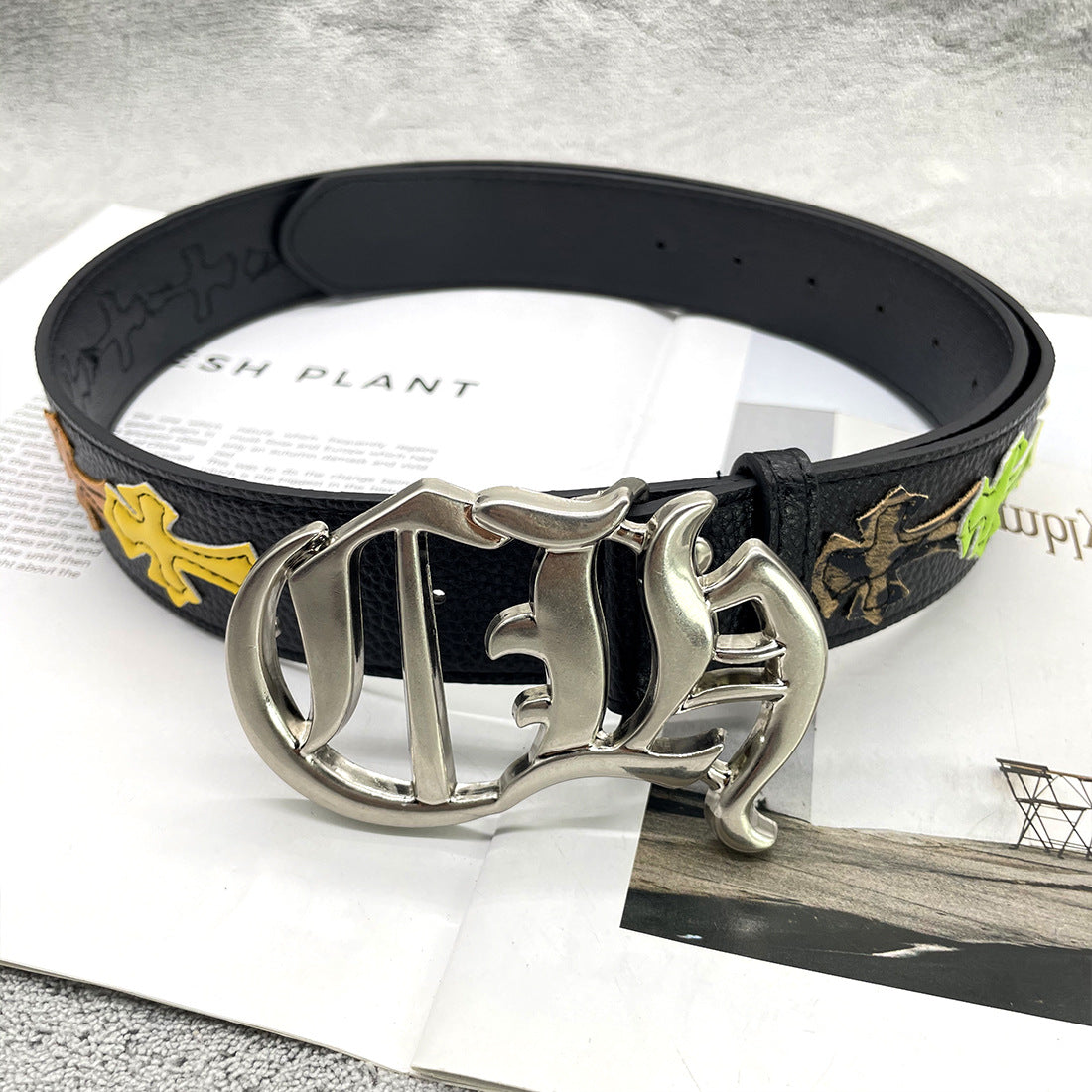 CH belt