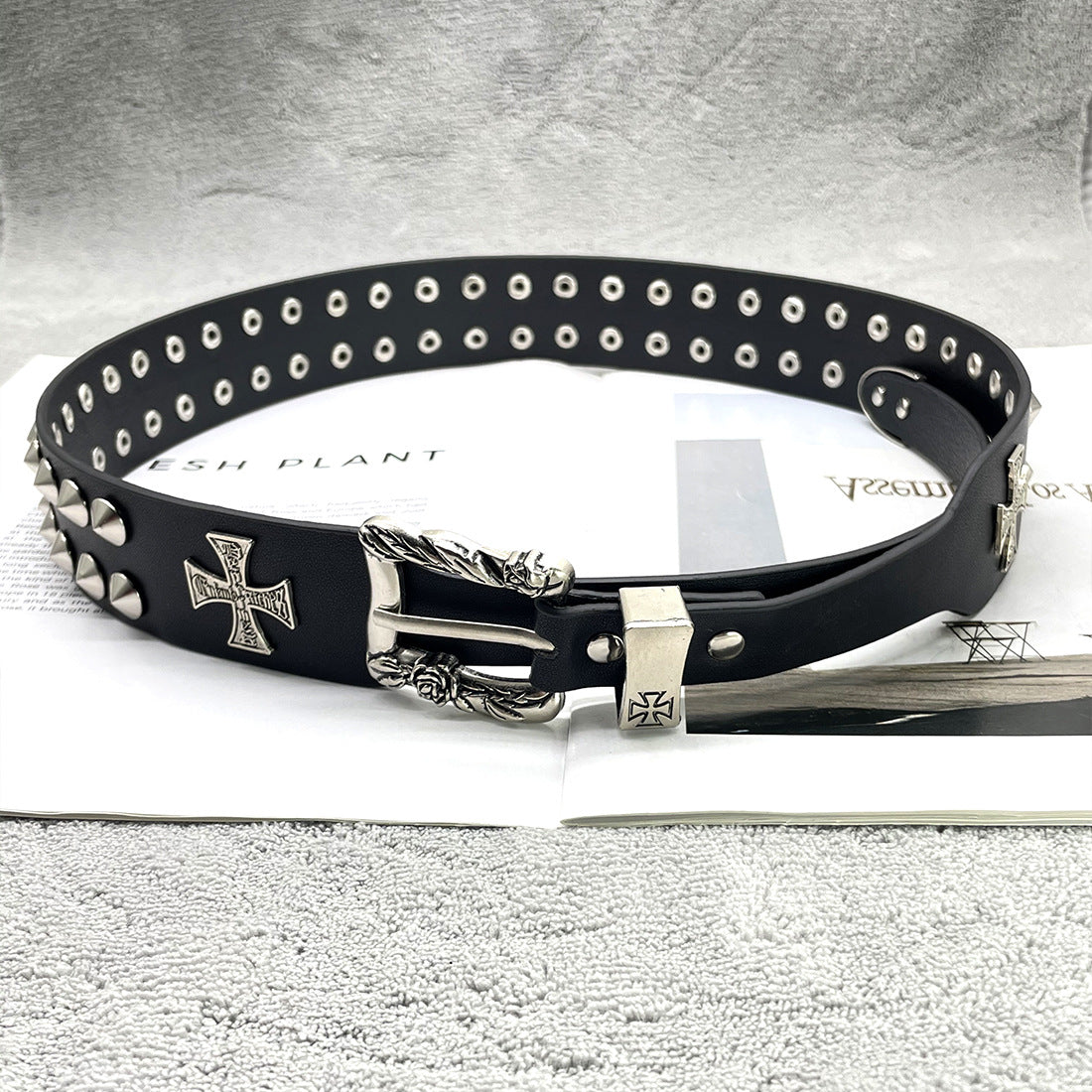 CH belt