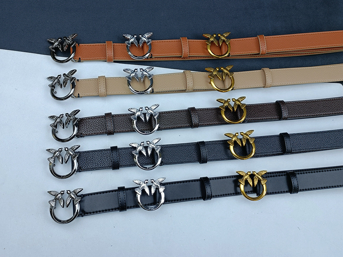 PIN belt