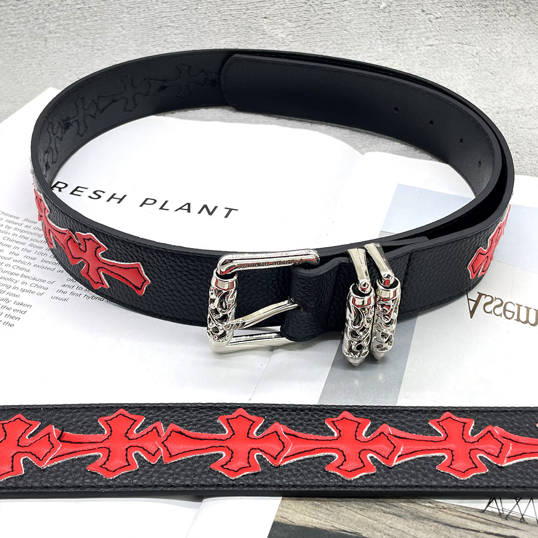 CH belt