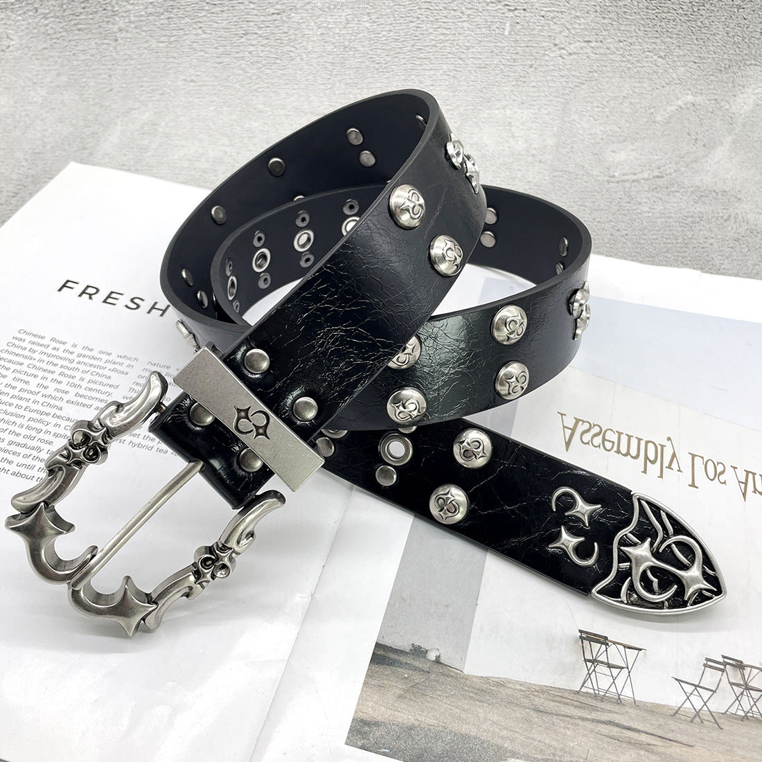 CH belt