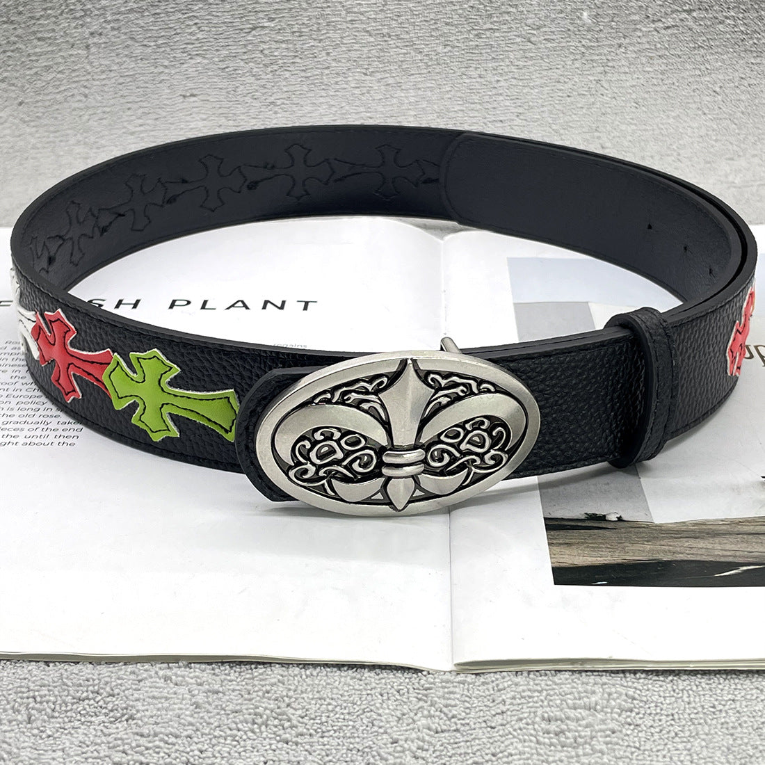 CH belt