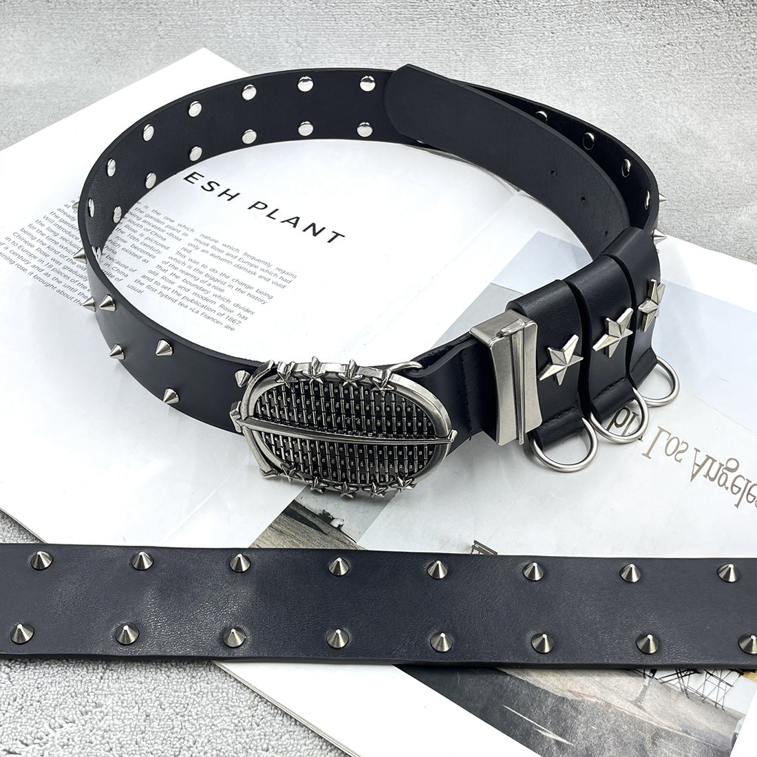 CH belt