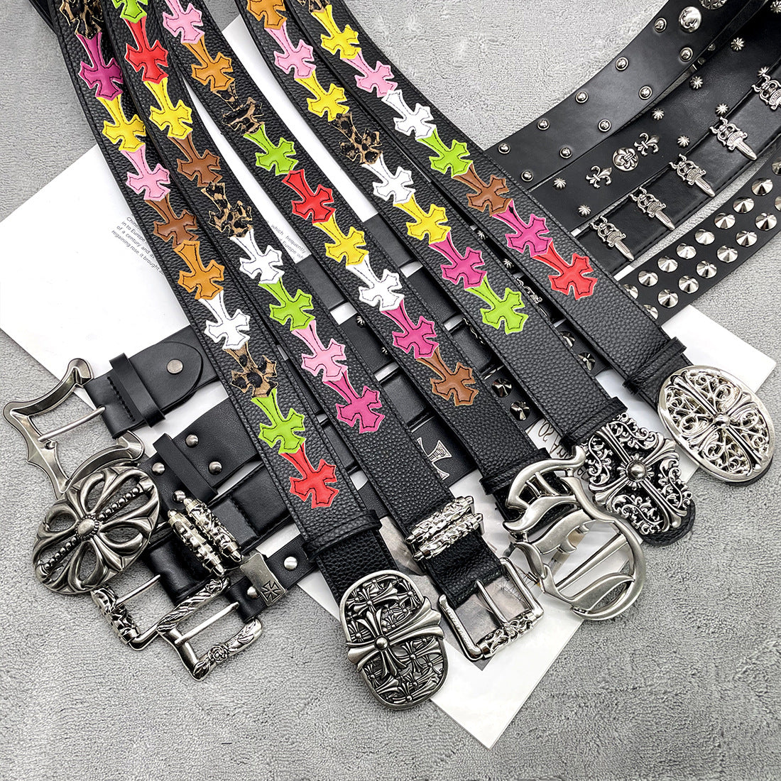 CH belt