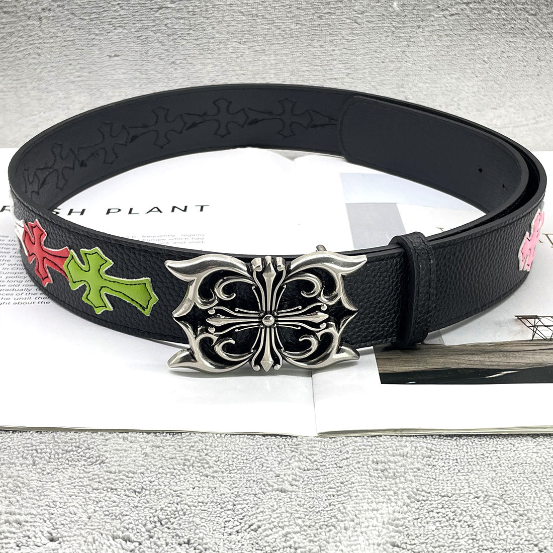 CH belt