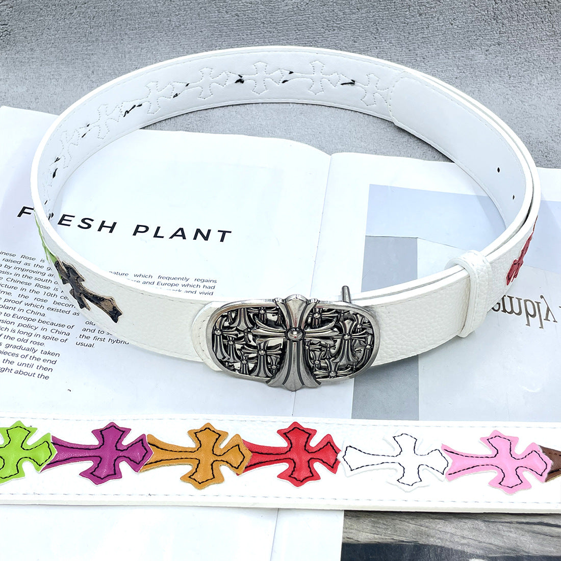 CH belt