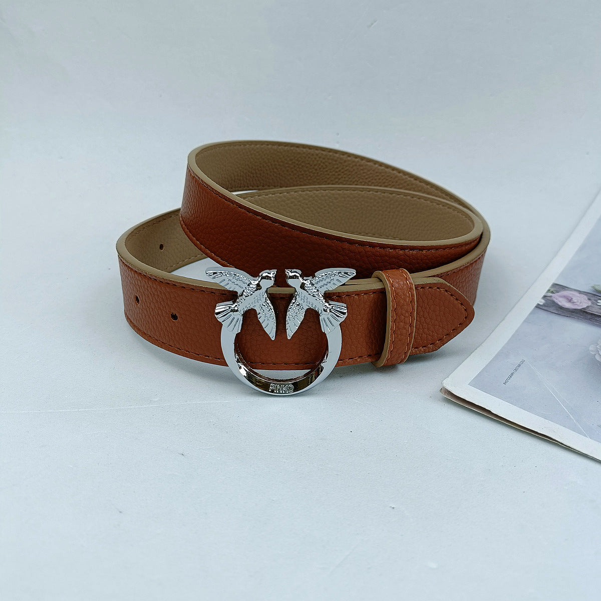 PIN belt