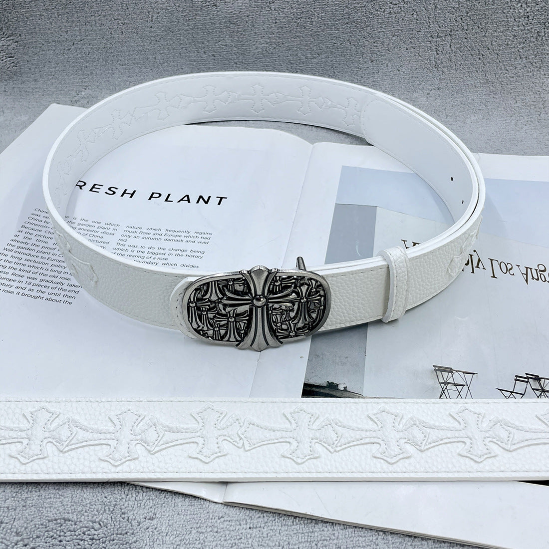 CH belt