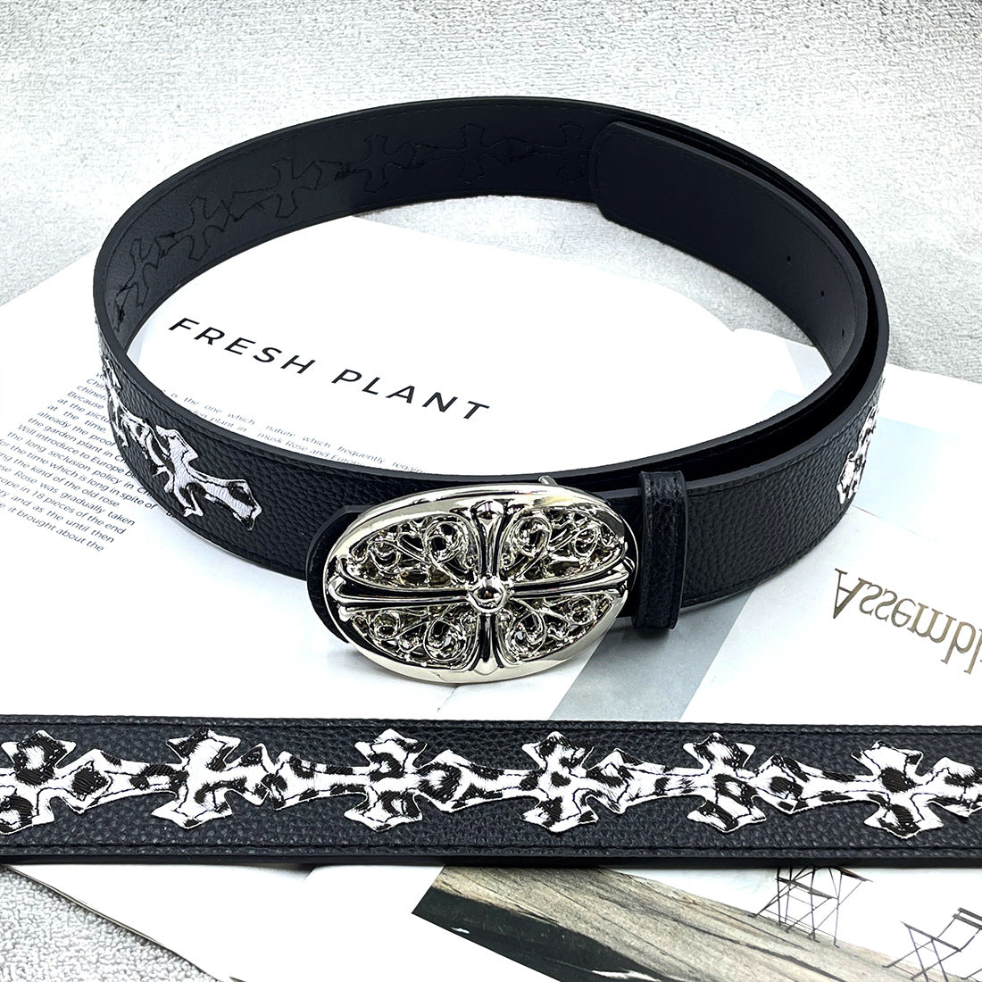 CH belt