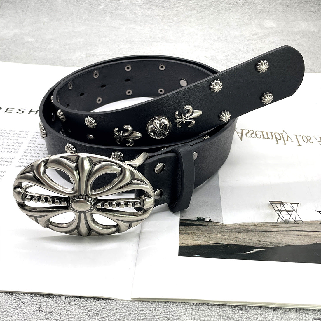 CH belt