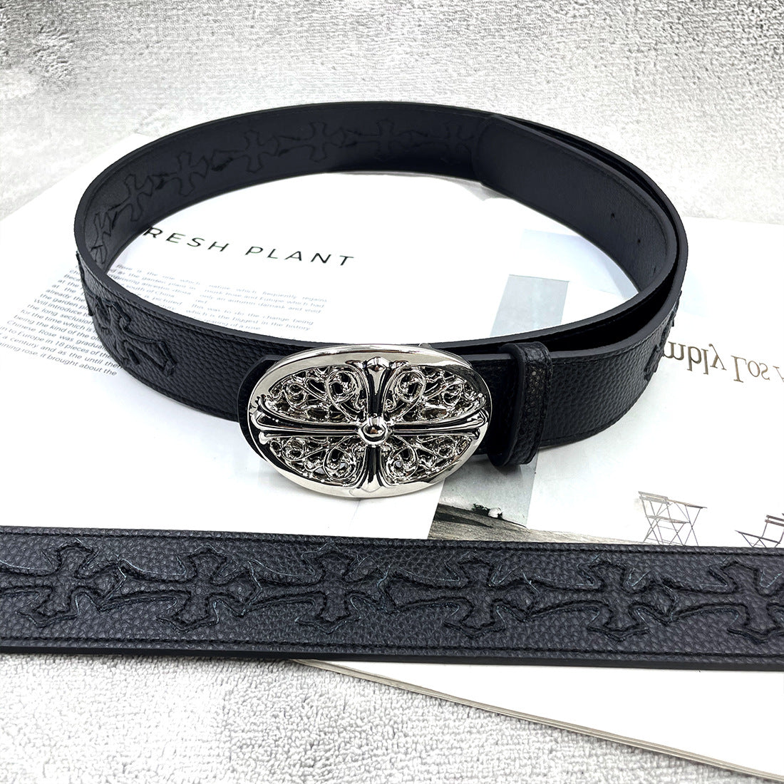 CH belt