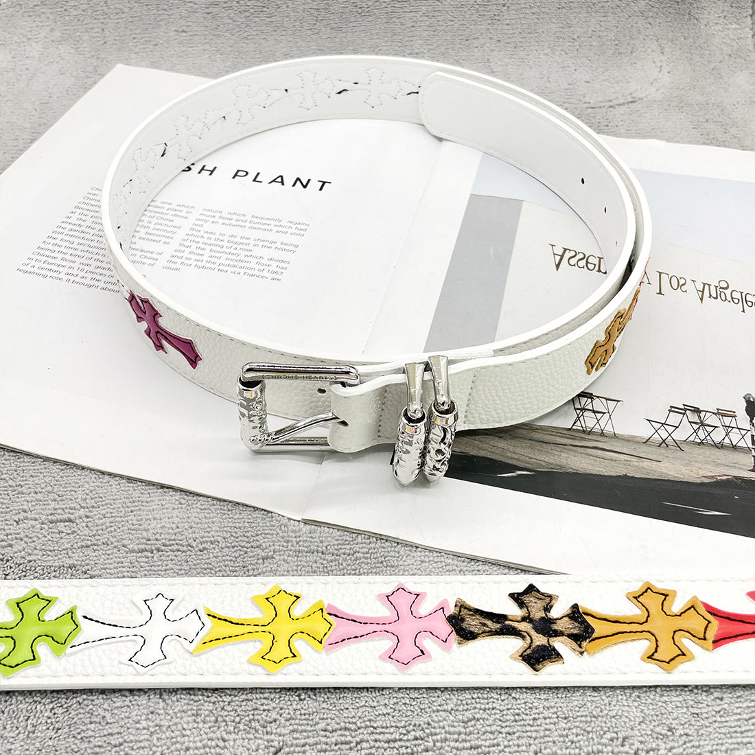 CH belt