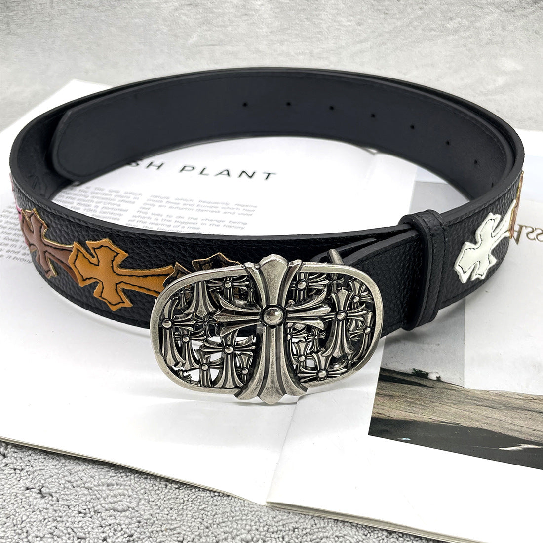 CH belt