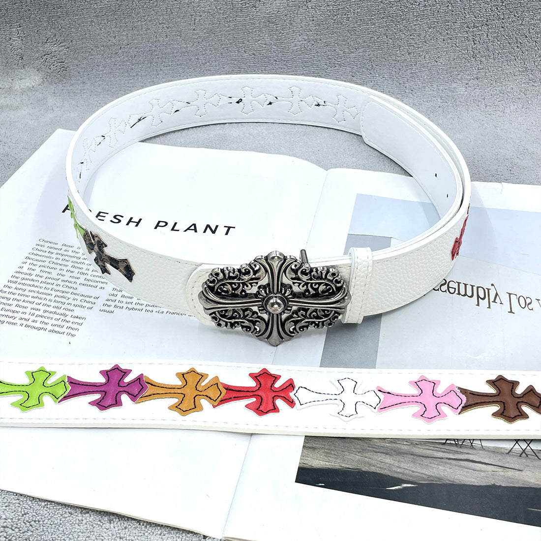 CH belt