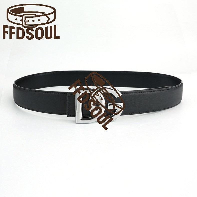 DG buckle belt