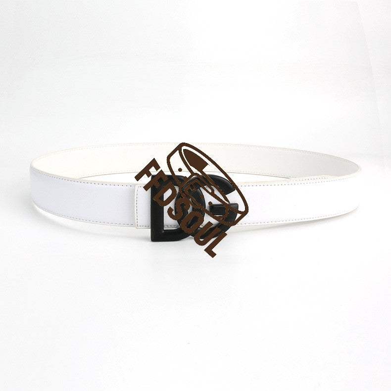 DG buckle belt