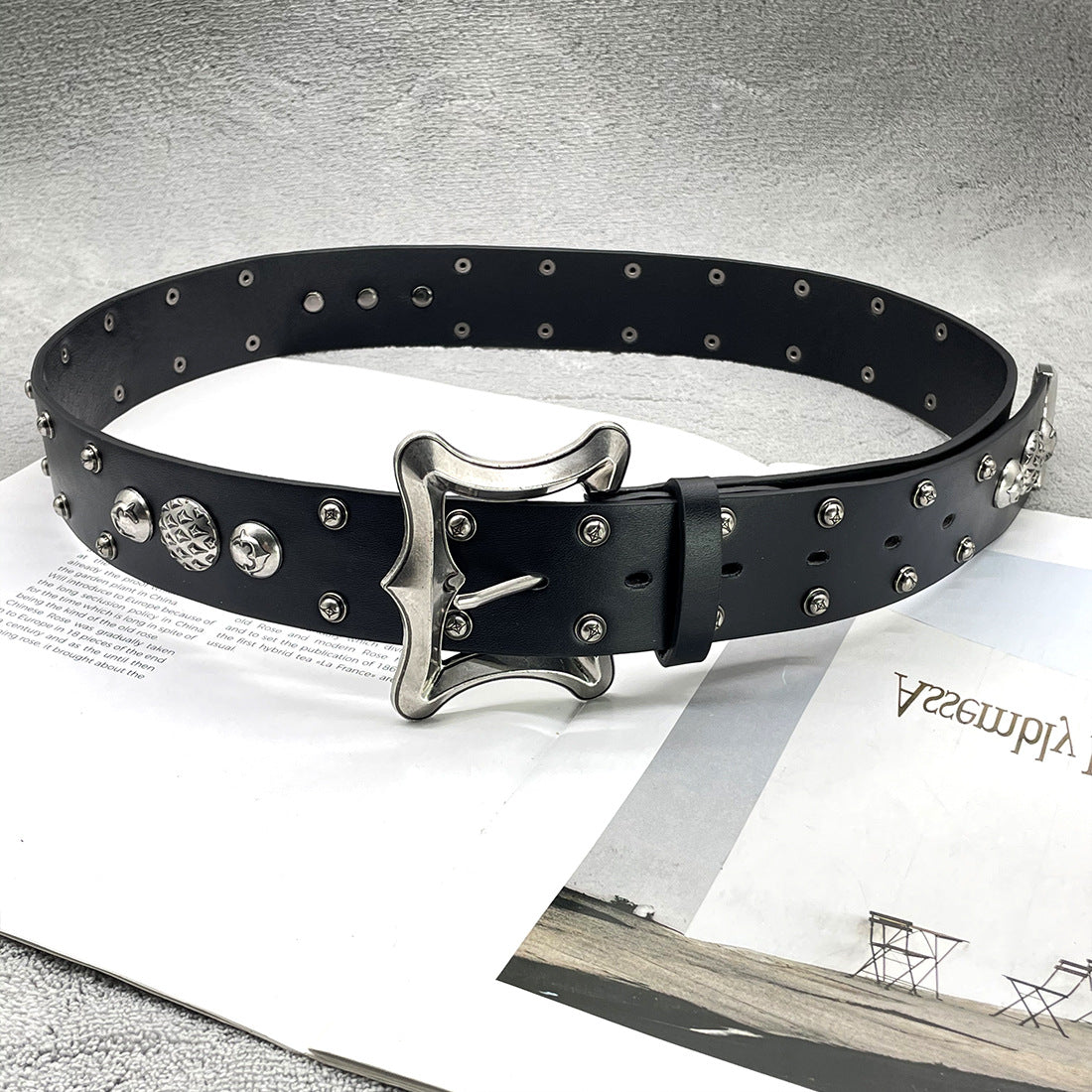 CH belt