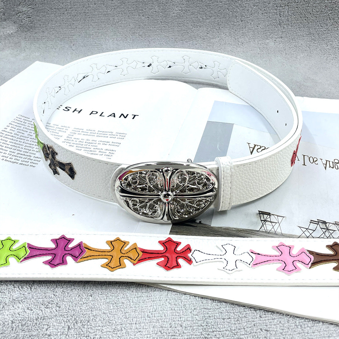 CH belt