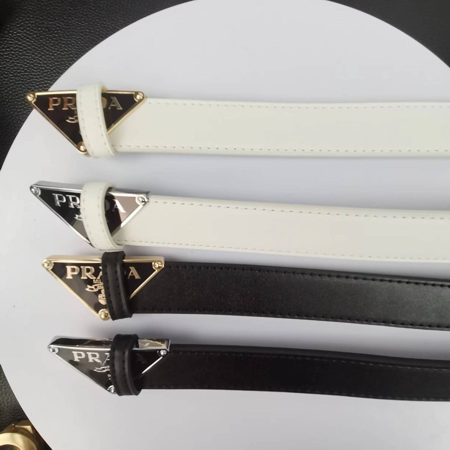 PR belt