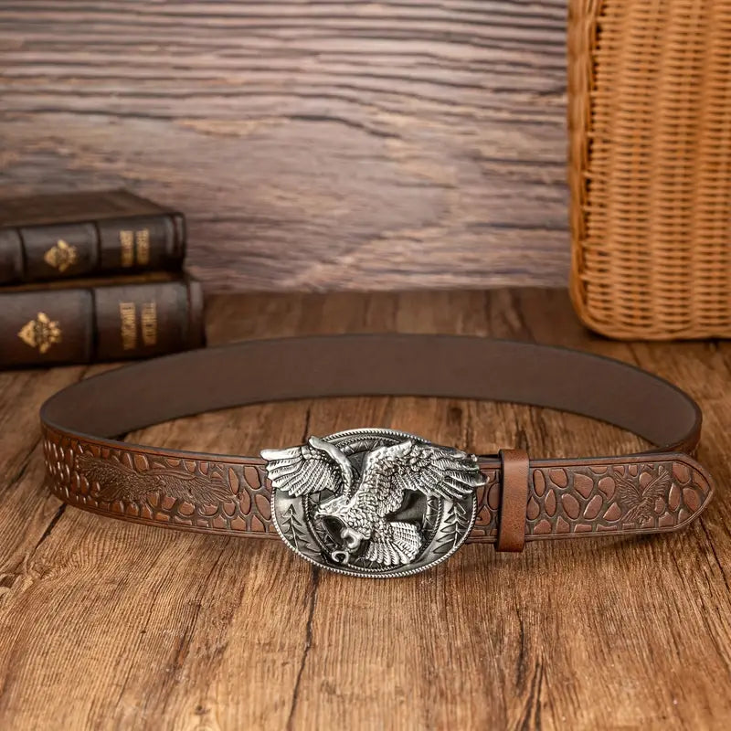 Soaring eagle belt