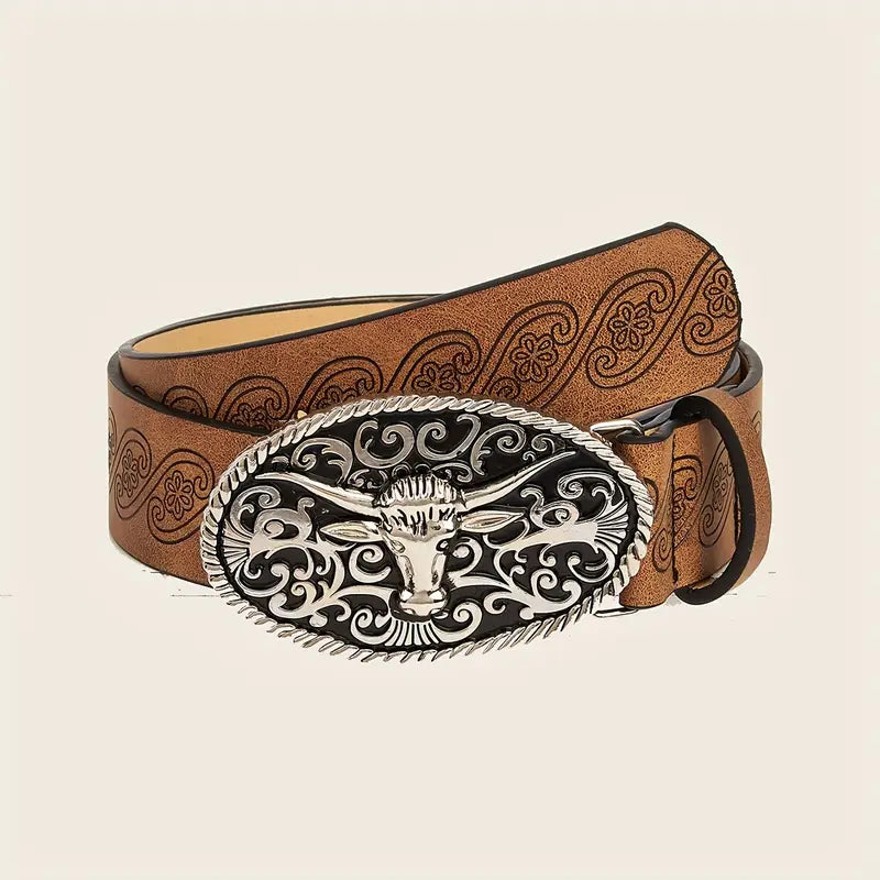 Western Wind Cowboy Madam belt