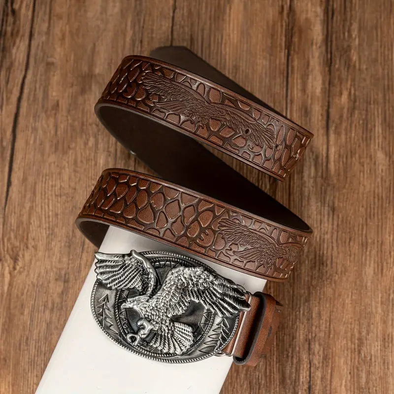 Soaring eagle belt