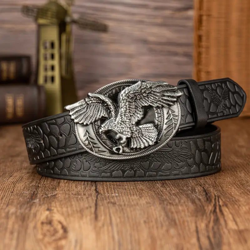 Soaring eagle belt