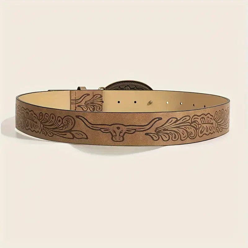 Western Wind Cowboy Madam belt